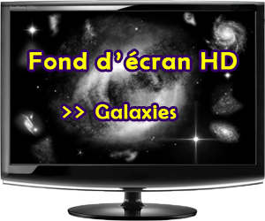 Fond d'écran HD - Galaxies